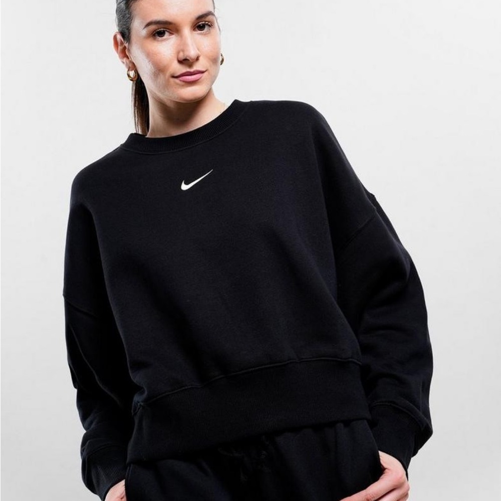 Nike Womens Phoenix Fleece Oversized Sweatshirt